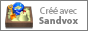 Créé avec Sandvox - Utiliser votre Macintosh, pour publier votre album photo / blogue / site Web avec n'importe quel FAI